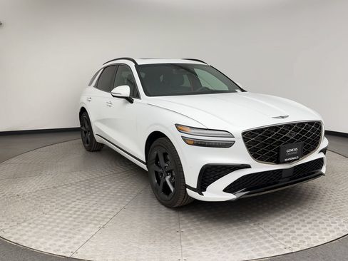Certified 2026 Genesis GV70 3.5T Sport Prestige AWD/4WD image 8