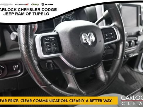 Used 2022 RAM 2500 Big Horn w/ Cold Weather Group AWD/4WD image 17