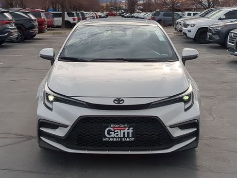 Used 2024 Toyota Corolla XSE image 9