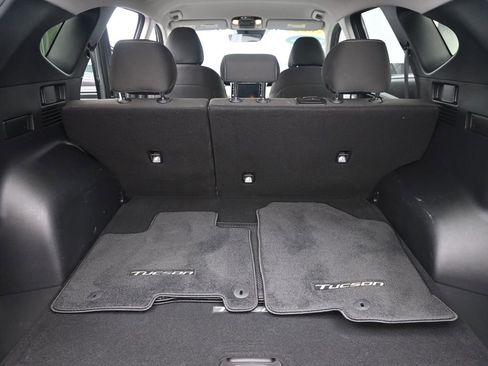 Certified 2022 Hyundai Tucson SEL image 27