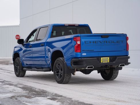 Used 2022 Chevrolet Silverado 1500 LT Trail Boss w/ LT Trail Boss Premium Package image 5