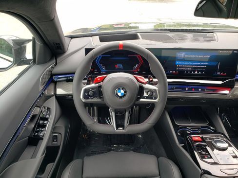 New 2027 BMW M5 w/ Carbon Package AWD/4WD image 16