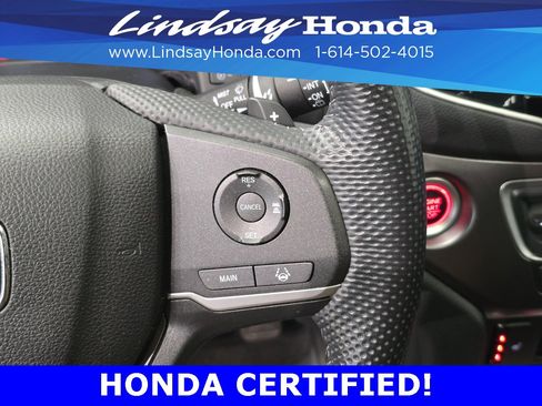 Certified 2023 Honda Passport EX-L image 17