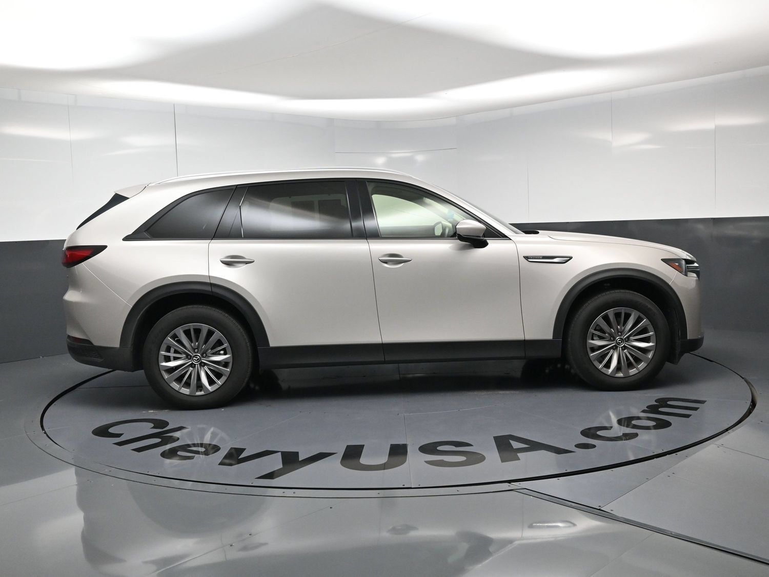 Used 2025 MAZDA CX-90 3.3 Turbo w/ Preferred Package AWD/4WD image 10