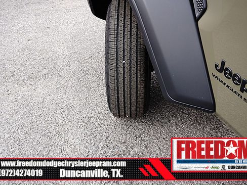 New 2026 Jeep Wrangler Sport image 44