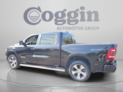 Used 2022 RAM 1500 Laramie w/ Sport Appearance Package