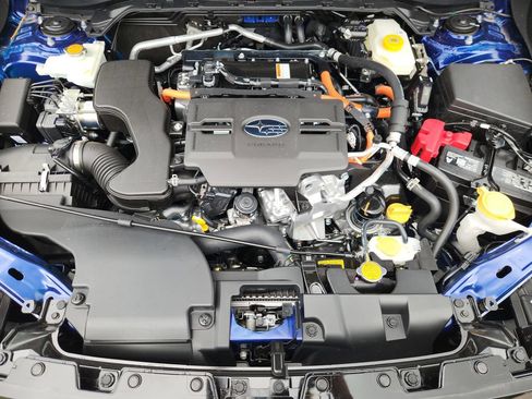 New 2026 Subaru Forester Sport AWD/4WD image 25