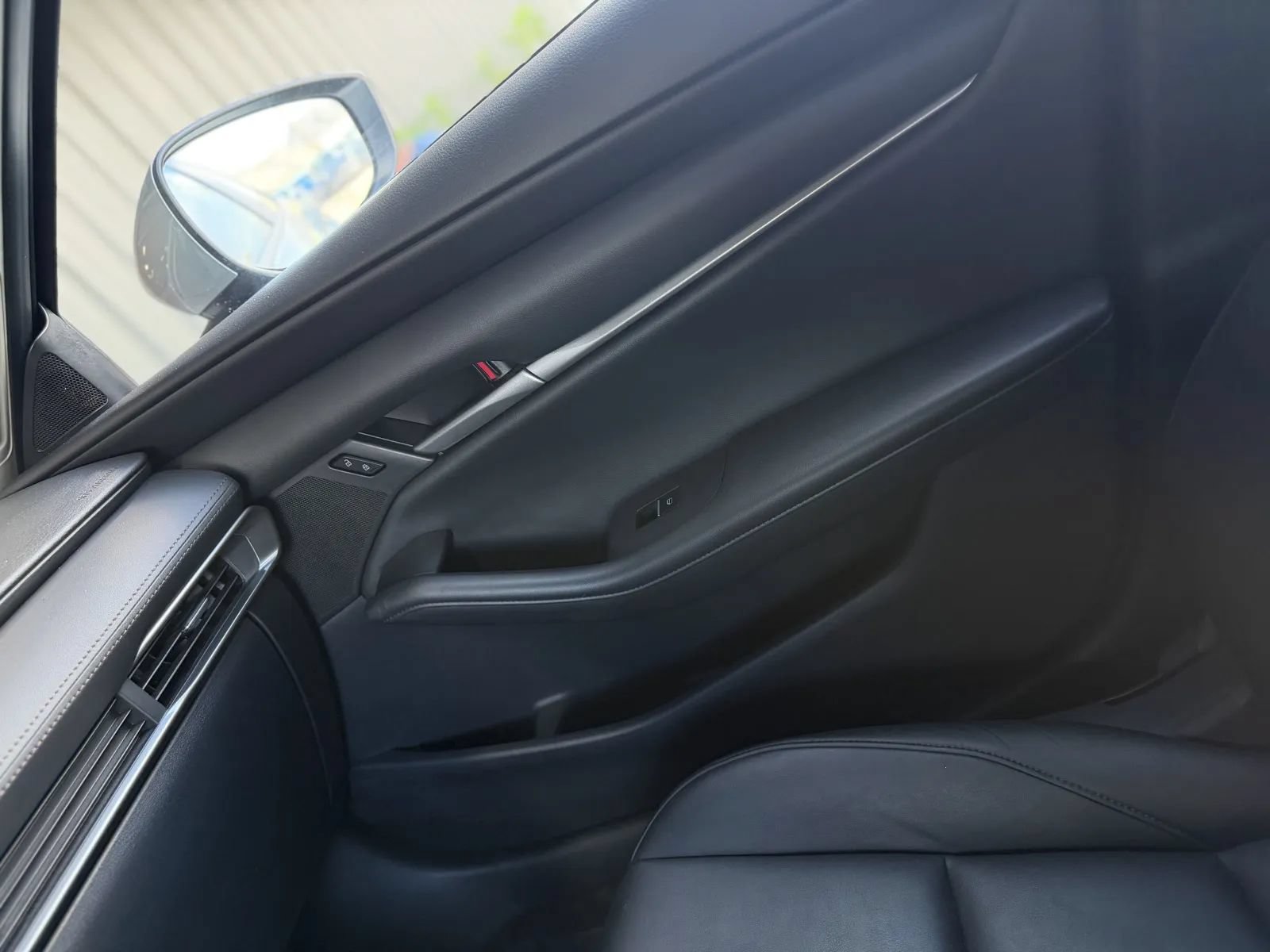 Used 2021 MAZDA MAZDA3 s AWD/4WD image 35