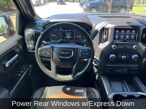 Used 2021 GMC Sierra 1500 AT4 w/ Technology Package AWD/4WD image 14
