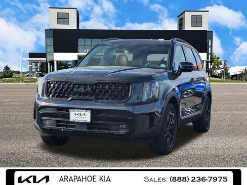 New 2025 Kia Telluride SX X-Line image 4