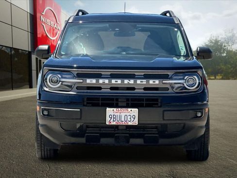Used 2022 Ford Bronco Sport Big Bend w/ Convenience Package AWD/4WD image 11