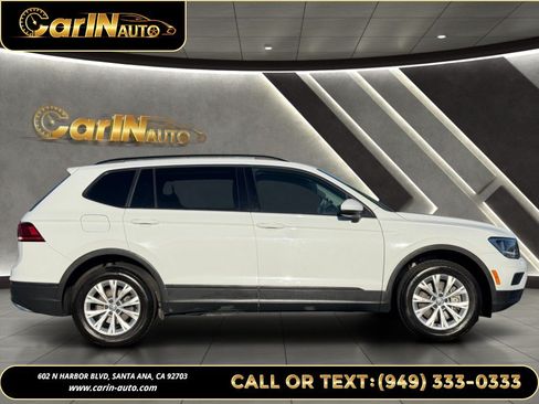 Used 2020 Volkswagen Tiguan S FWD image 4