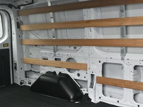 Used 2025 Ford Transit 250 Low Roof w/ Exterior Upgrade Package RWD image 16