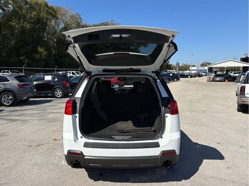 Used 2015 GMC Terrain SLT w/ Open Road Package image 39