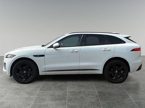 Used 2019 Jaguar F-PACE R-Sport image 3
