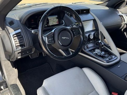 Used 2021 Jaguar F-TYPE Convertible image 11