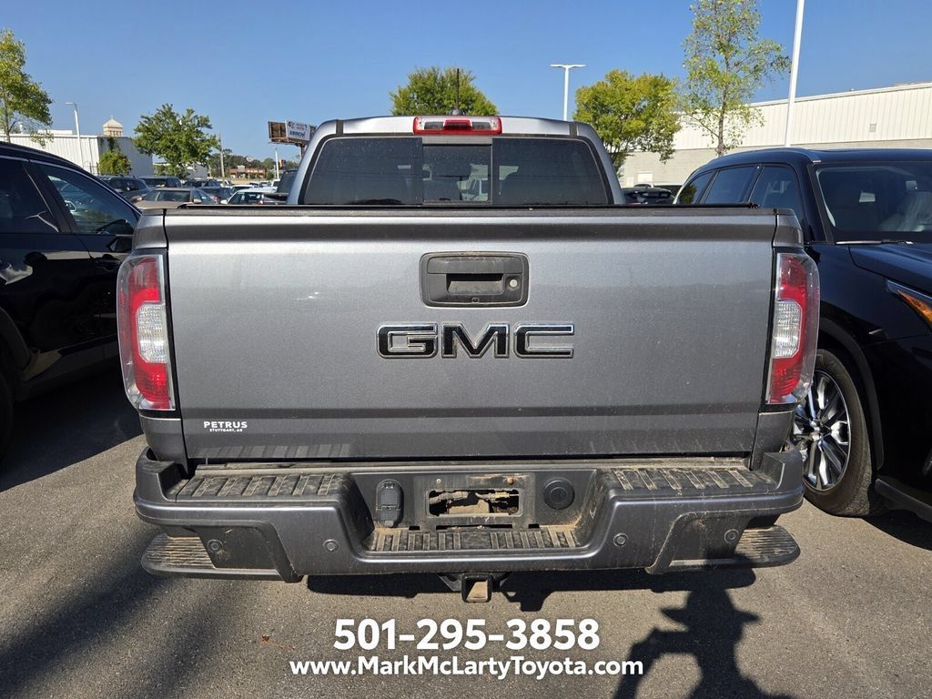 Used 2021 GMC Canyon Elevation w/ Driver Alert Package AWD/4WD image 5