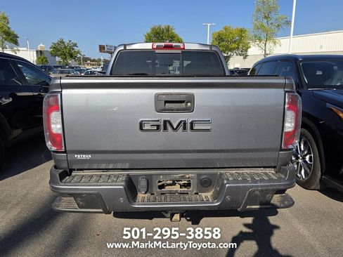 Used 2021 GMC Canyon Elevation w/ Driver Alert Package AWD/4WD image 5