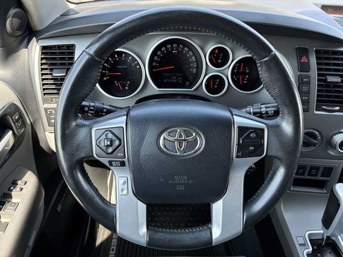 Used 2017 Toyota Sequoia Limited w/ Safety & Convenience Package AWD/4WD image 11