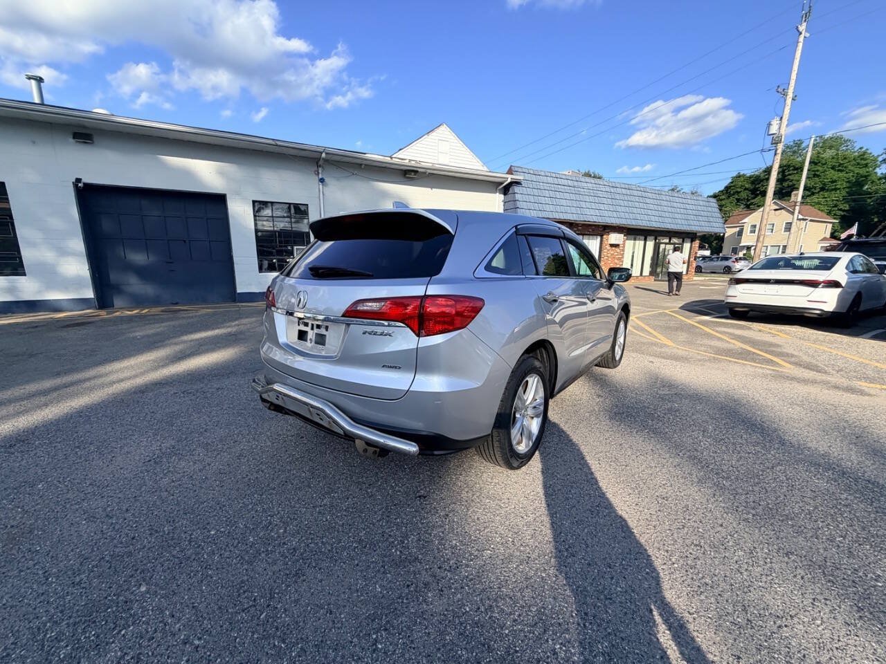 Used 2014 Acura RDX w/ Technology Package AWD/4WD image 20