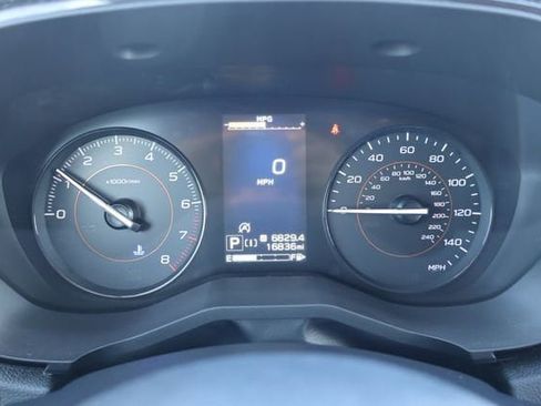 Certified 2023 Subaru Crosstrek 2.0i image 25