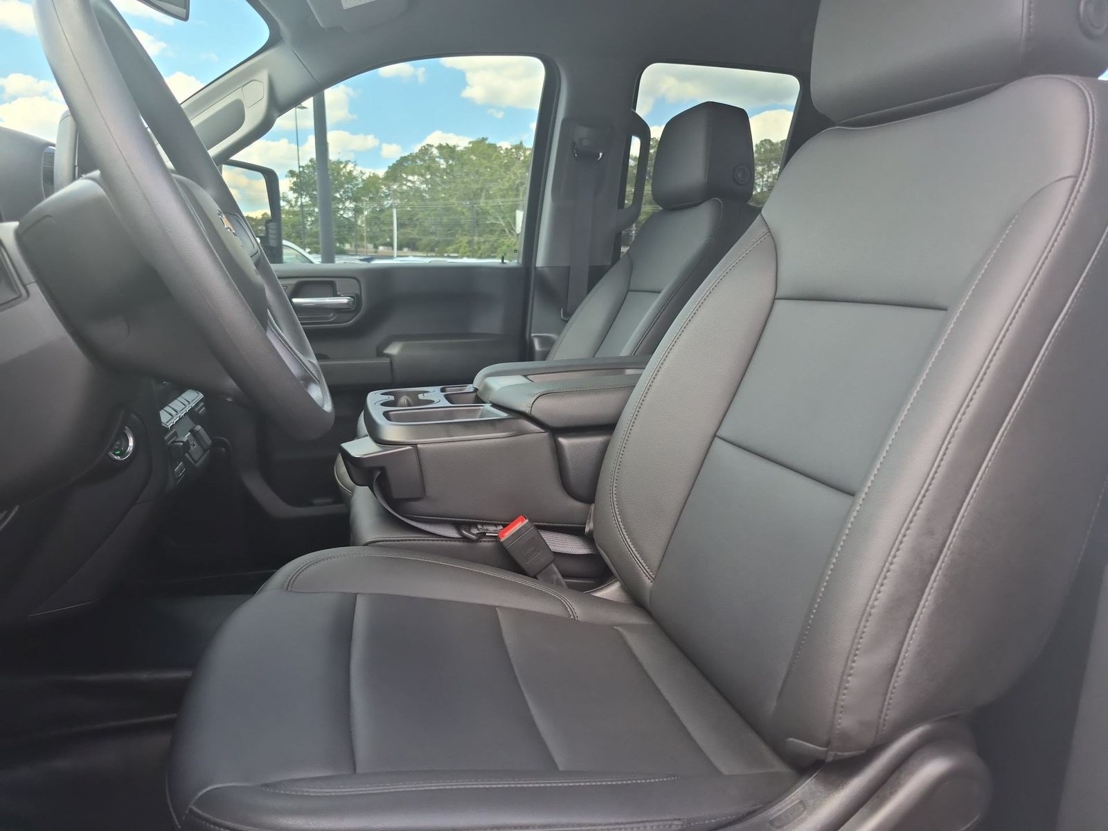 Certified 2026 Chevrolet Silverado 2500 W/T AWD/4WD image 18