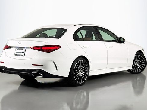 Certified 2023 Mercedes-Benz C 300 Sedan image 13