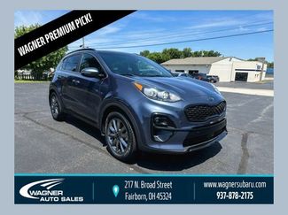 Used 2021 Kia Sportage S w/ S FWD Premium Package 360° Tour