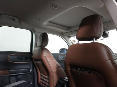 Used 2023 Ford Bronco Sport Outer Banks w/ Tech Package image 22