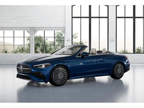 New 2026 Mercedes-Benz CLE 300 4MATIC Cabriolet image 38