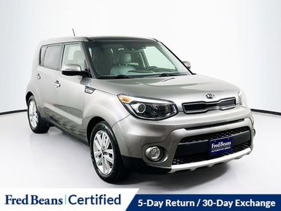 Used 2017 Kia Soul + w/ Primo Package