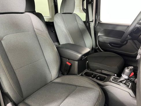 Used 2026 Jeep Wrangler Unlimited Sport AWD/4WD image 44