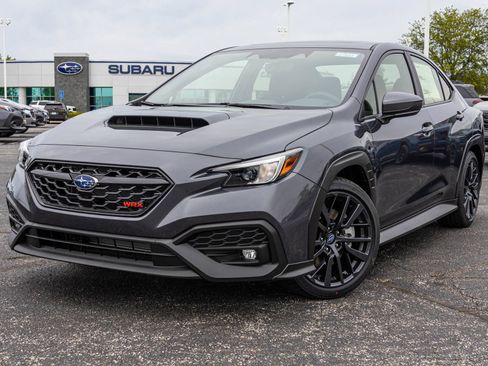 New 2026 Subaru WRX Premium AWD/4WD image 2