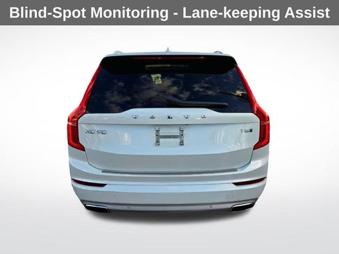 Used 2020 Volvo XC90 T5 Momentum w/ Protection Package Premier image 7