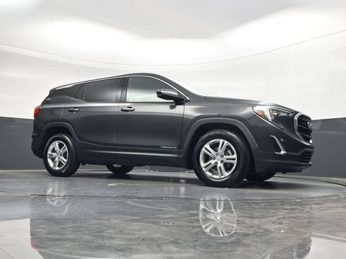 Used 2019 GMC Terrain SLE FWD image 28