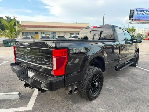 Used 2022 Ford F250 Lariat AWD/4WD image 5
