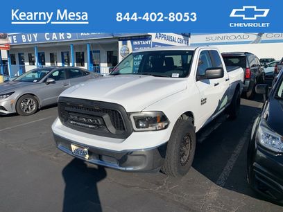 Used 2017 RAM 1500 Classic SLT