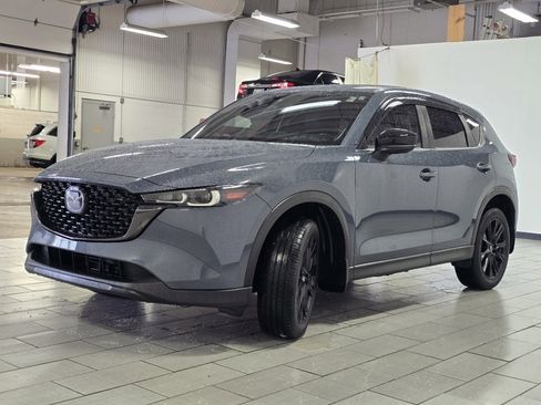 Used 2023 MAZDA CX-5 Carbon Edition AWD/4WD image 11