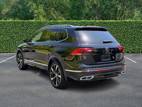 Used 2024 Volkswagen Tiguan SEL R-Line AWD/4WD image 6