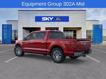 New 2024 Ford F150 XLT w/ Equipment Group 302A MID