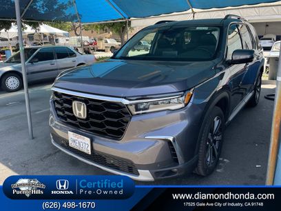 Certified 2024 Honda Pilot Touring