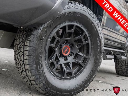 Used 2021 Toyota 4Runner TRD Pro image 4