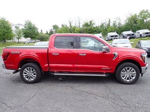 Certified 2025 Ford F150 Lariat w/ Equipment Group 501A Mid AWD/4WD image 9