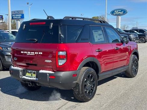 New 2025 Ford Bronco Sport Badlands w/ Badlands Tech Package image 3