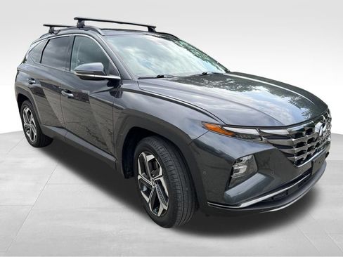 Used 2022 Hyundai Tucson Limited AWD/4WD image 3