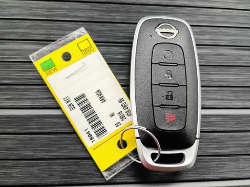 New 2026 Nissan Armada SV image 28