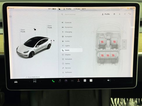 Used 2021 Tesla Model 3 Standard Range Plus image 28