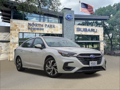 Used 2025 Subaru Legacy Premium image 1