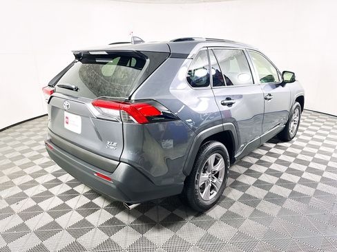 Used 2025 Toyota RAV4 XLE w/ Convenience Package AWD/4WD image 3