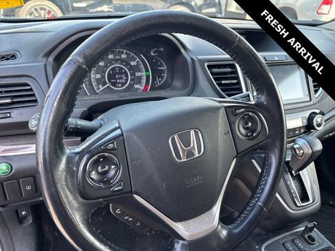 Used 2015 Honda CR-V EX-L image 12